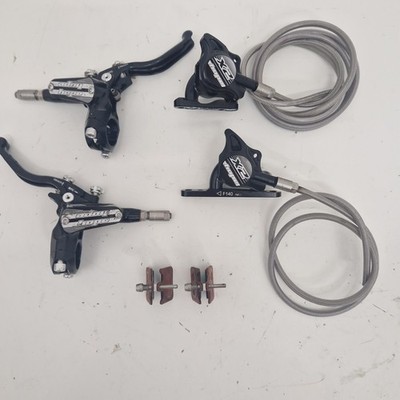 Hope Tech3 X2 Hydraulischer Bremsensatz.