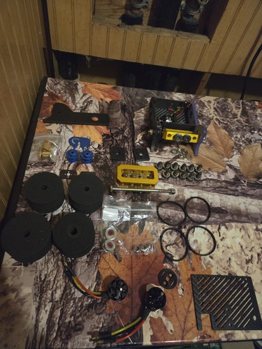 Palm Beach Beater Antweight Combat Robot