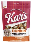 Kars Dunkin' Donuts Frosted Donut w/ Sprinkles Trail Mix 30 oz Best By: 7/28/26