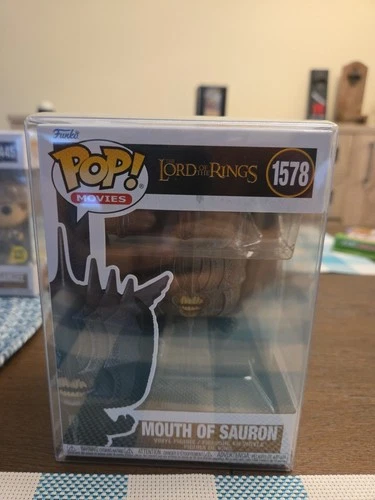 Funko Pop! Vinyl: The Lord of the Rings - Mouth of Sauron #1578