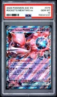 2026 POKEMON ASC EN-ASCENDED HEROES #079 TEAM ROCKET'S MEWTWO EX PSA 10