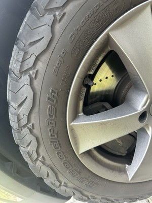 BF goodrich all terrain