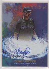 2021 Bowman Inception Primordial Prospects 21/99 Yiddi Cappe #PPA-YCA Auto 0c6