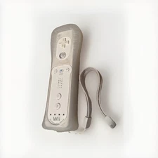 Game Remote Controller Wand WHITE for Nintendo Wii & Wii U motion wiimote