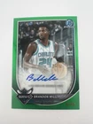 2025 Topps Signature Brandon Miller Base (RAW)
