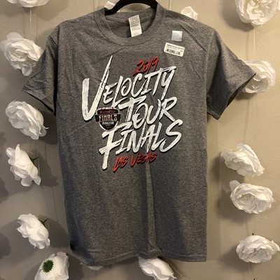 PBR T-Shirt Men s Small Pendleton 2019 Velocity Tour Professional Bull Riders LV