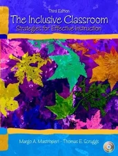 The Inclusive Classroom: Strategies for Effective Instruction (3rd Edition) by,