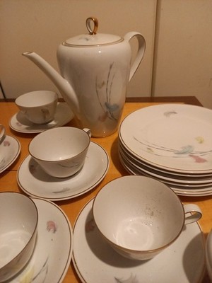 Kaffee Service PMR Bavaria Jaeger k634 Keller 