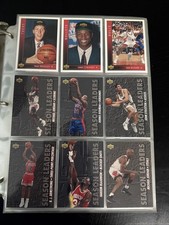 1993-94 Upper Deck Basketball Cards 171-340 +Rookies -You Pick- NBA Trading Card