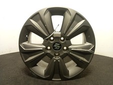SUZUKI VITARA Alloy Wheel 17 Inch 5x114.3 ET50 6.5J 2015-2025 4321054P800BK