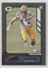 2020 Panini Playbook Rookies Purple Josiah Deguara #158 19hn