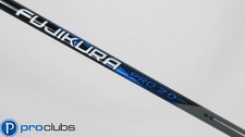 NEW FUJIKURA PRO 2.0 6 REGULAR FLEX DRIVER SHAFT 46" 407453