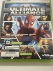 Marvel Ultimate Alliance & Forza 2 (Microsoft Xbox 360, 2007) CIB