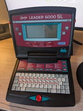 Vtech Genius Leader 6000 SL - Kinder-Lern-/Spielcomputer
