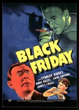 Tarjeta de película Black Friday 2009 #43…