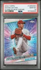 157088855 Shohei Ohtani 2024 Topps #CSMLB-21 Stars of MLB Chrome PSA 10