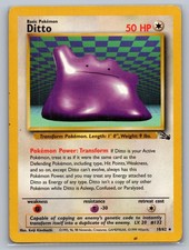 ditto holographic pokemon card value Holo Ditto 132/165 Rare Scarlet and Violet 151 Pokemon TCG