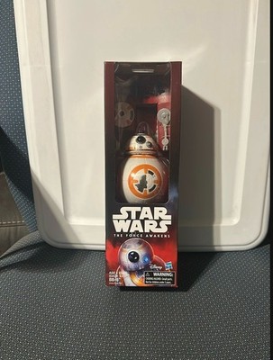 NEW-Star Wars The Force Awakens BB-8 Astromech Droid R/C Robot