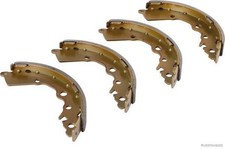 HERTH+BUSS JAKOPARTS Bremsbackensatz J3500300 für KIA TA PICANTO 180mm 3 JA 2