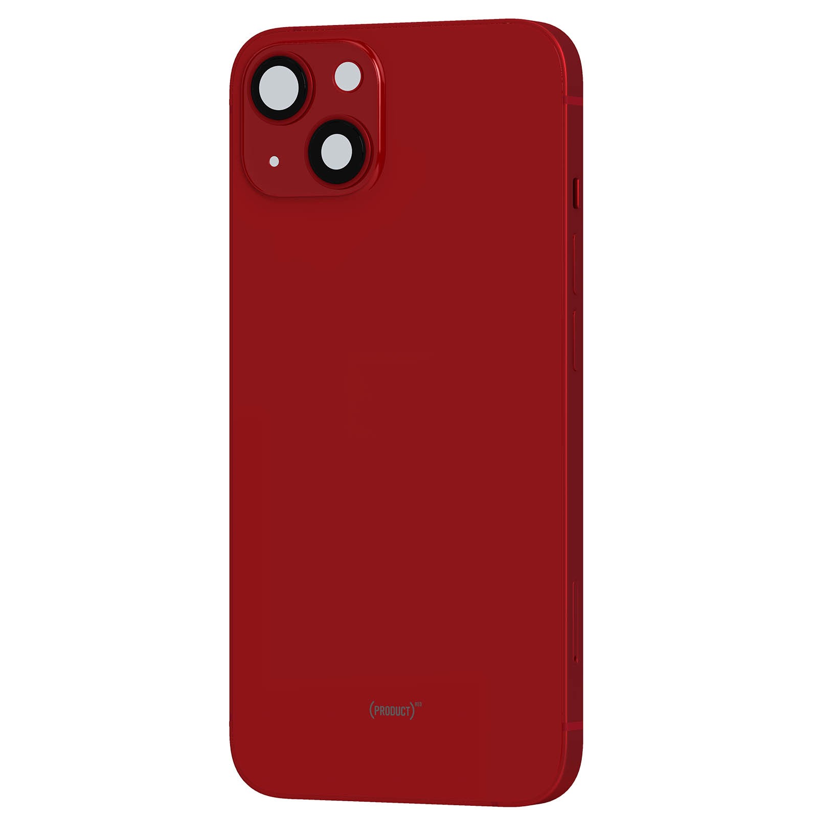 Châssis Clappio iPhone 13 Rouge - La solution idéale contre les vitres brisées