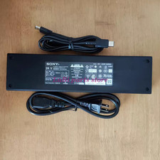1Pcs Used Sony AC Adapter for Sony TV XBR-65X900E LED Smart TV Power Charger