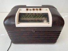 Bush Vintage DAC10 Bakelite Vintage 1950s Radio