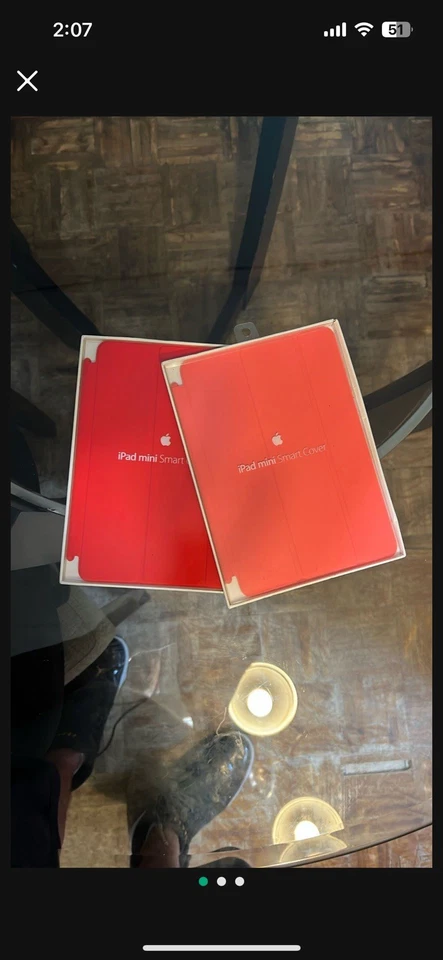 Ipadmini Cover Case - Image 3 of 3