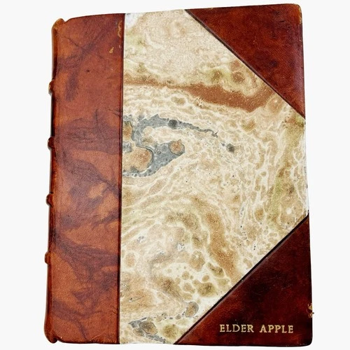 A Biblia Sagrada A. Nardi 1967 Leather Bound Hardcover Brazil Portuguese Bible