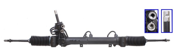 Dri Lenkgetriebe Hydraulisch FüR Opel Zafira B A05 Astra H Caravan L35-image