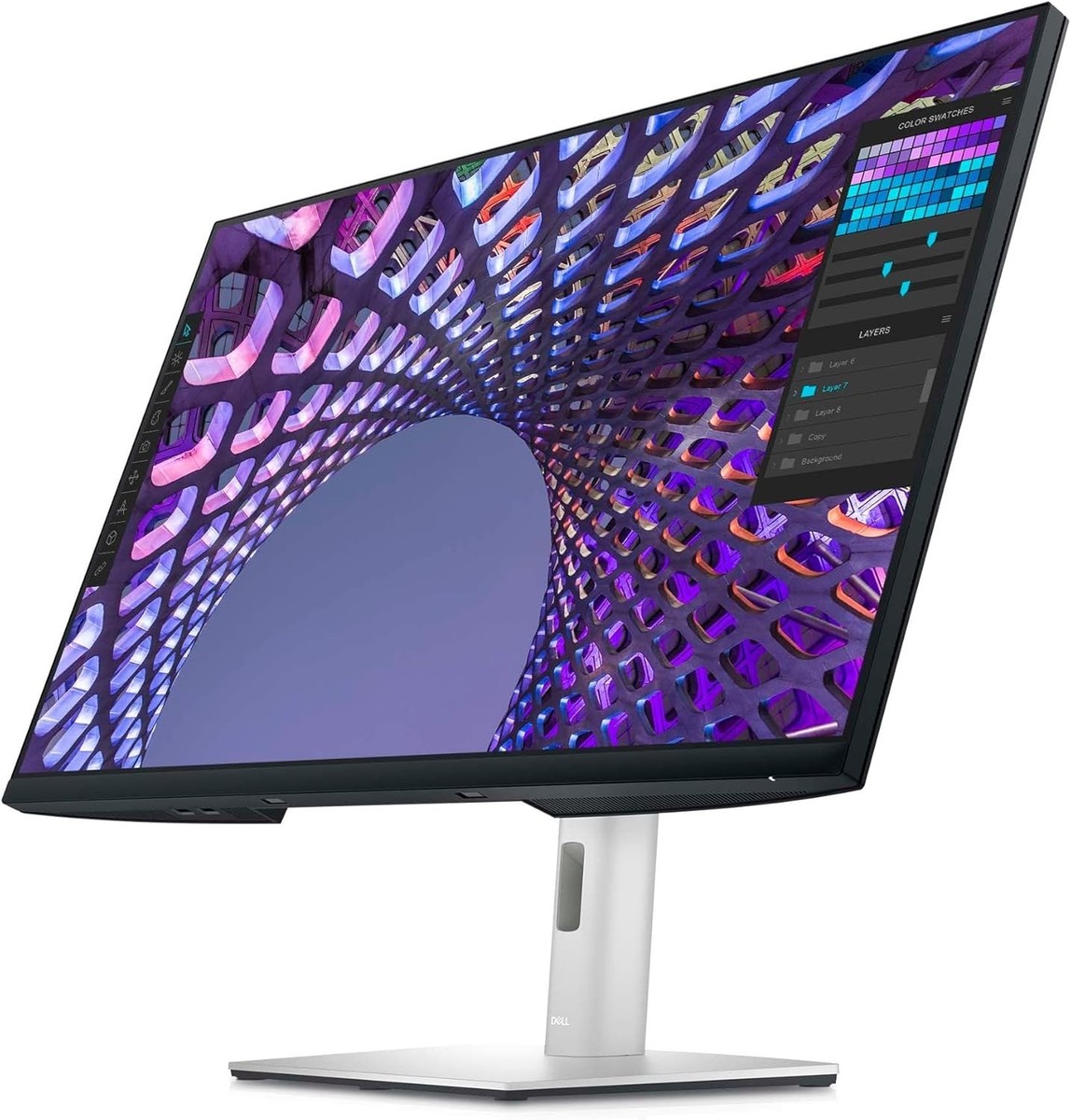 DELL P3222QE 4K 32（31.5）インチ Dell 32 4K USB-C Hub Monitor (P3222QE) Review | PCMag