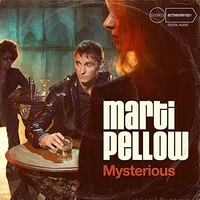 Marti Pellow - Mysterious - Cd - G1398Z