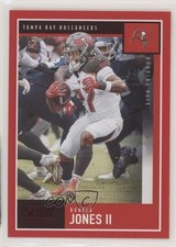 2020 Score Red Ronald Jones II #282 04yc