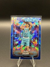 2024-25 Topps Chrome Sapphire #148 Tidjane Salaün