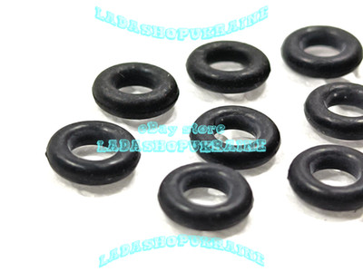 10x Solex Carburetor Spray Nozzle Sealing Ring LADA SAMARA MOSKVICH NIVA 21213