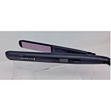 Remington Ceramic Hair Straightener Flat Iron Black Purple Plates Digital