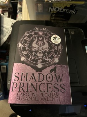 Zodiac Academy 4: Shadow Princess by Caroline Peckham: New Paperback