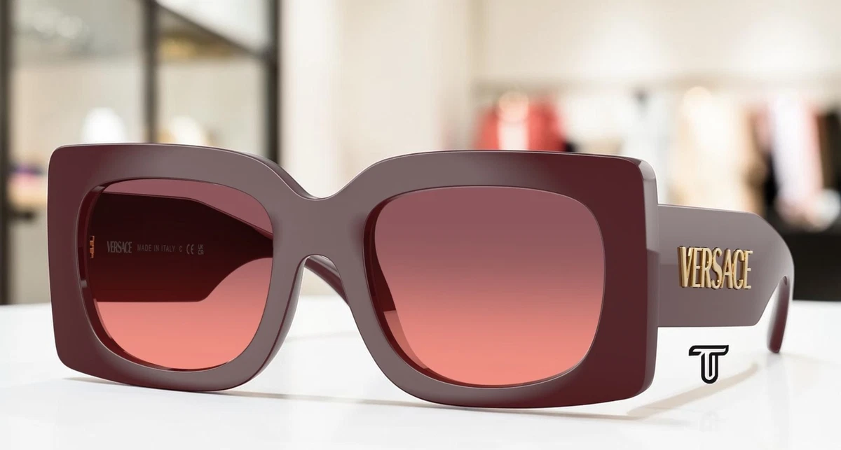 Versace Red Sunglasses for Women | Updated Sep 2026