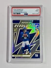 2025 Panini Donruss Rookie Revolution Jaxson Dart PSA
