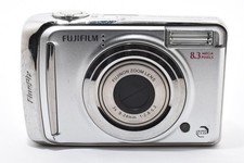 Fujifilm FINEPIX A800 Silver 8.3 MP Digital Camera From Japan 2751739