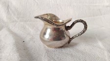 K&auml;nnchen, Milchk&auml;nnchen, 800er Silber, Original Vintage
