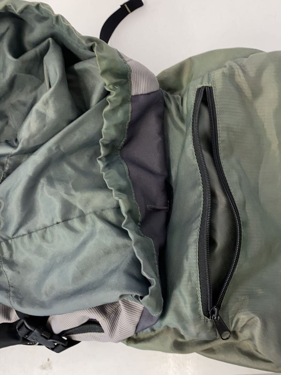 MILLET Backpack Polyester Gray Solid Color - image 7