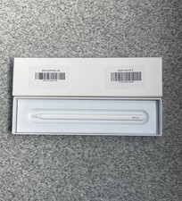 Apple Pencil (2nd Generation) White Active Magnetic Stylus with Box