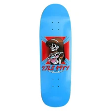 JK Industries Skateboard Deck Dream Hawk 9.5" x 31.75" Hook Ups