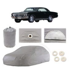 Chevy Chevelle 5 Layer Car Cover Water Proof In Out Door Rain Snow Uv Sun Dust