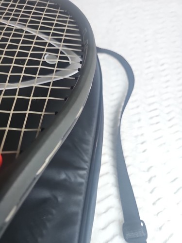 Head Ti.S6 Titanium Xtralong Tennis Racquet 4 1/4 + Case Needs New Grip - 第 5/7 張圖片