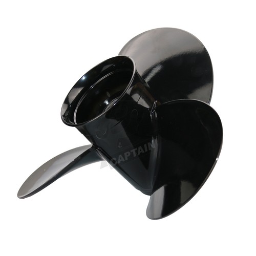 Außenborder Propeller für Mercury 40-140 PS, alle Steigungen 15 Zähne, Aluminium - Bild 9 von 15