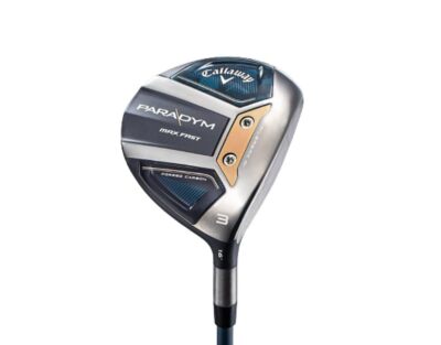 【ほぼ新品】Callaway PARADYM MAX FAST 3W（16°） NEW Callaway Right Handed Fairway Wood PARADYM MAX FAST