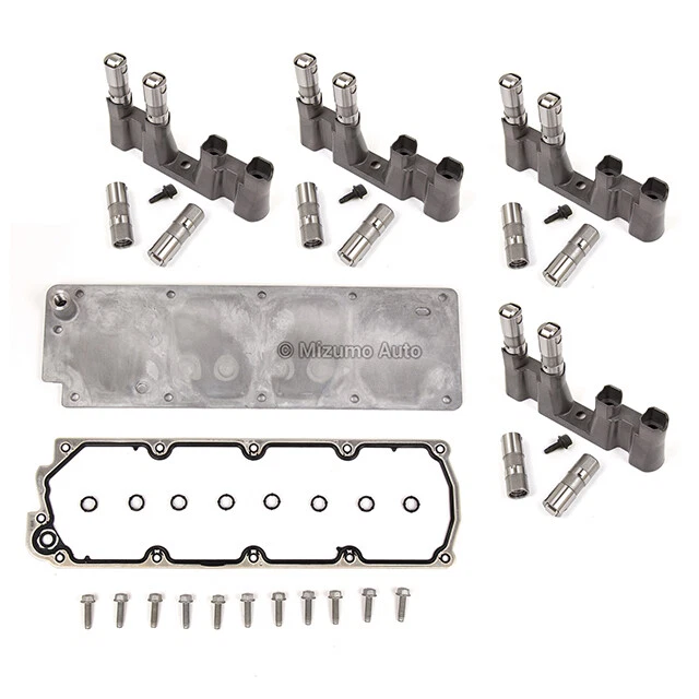 雪佛兰 GM LS 发动机主动燃料管理非国防部非 AFM 套件带升降器 — 第 4/4 张图片