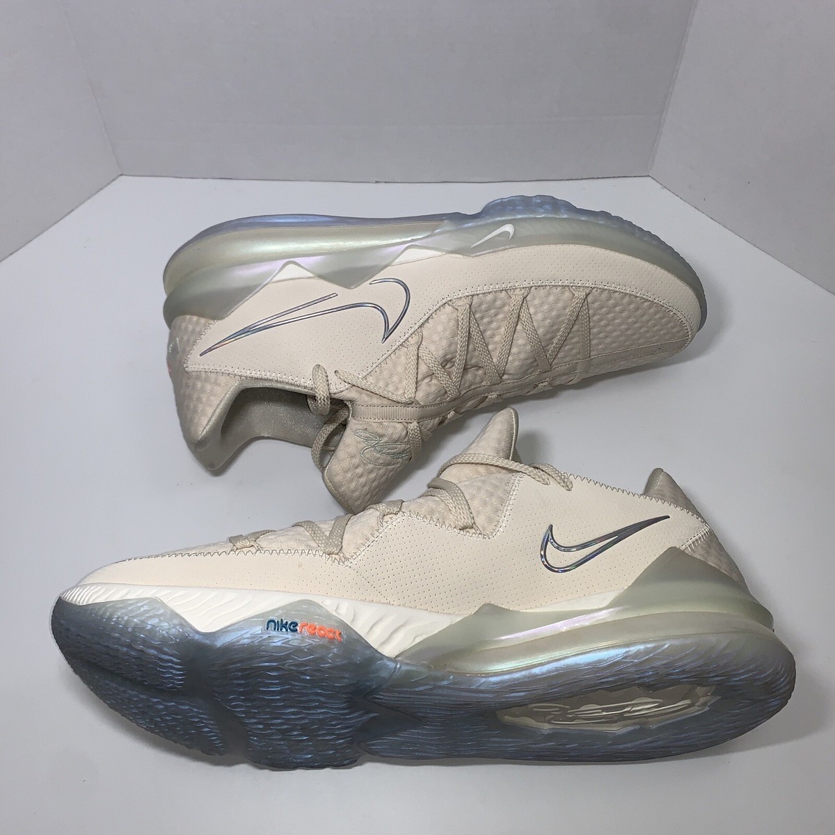 lebron 17 low cream release date