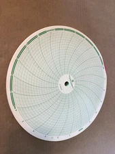 Graphic Controls, Recording Charts, 00222240